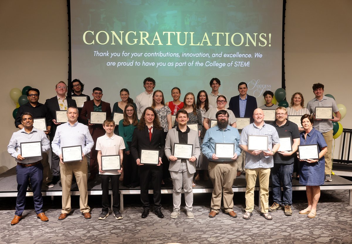 Arkansas Tech tweet media