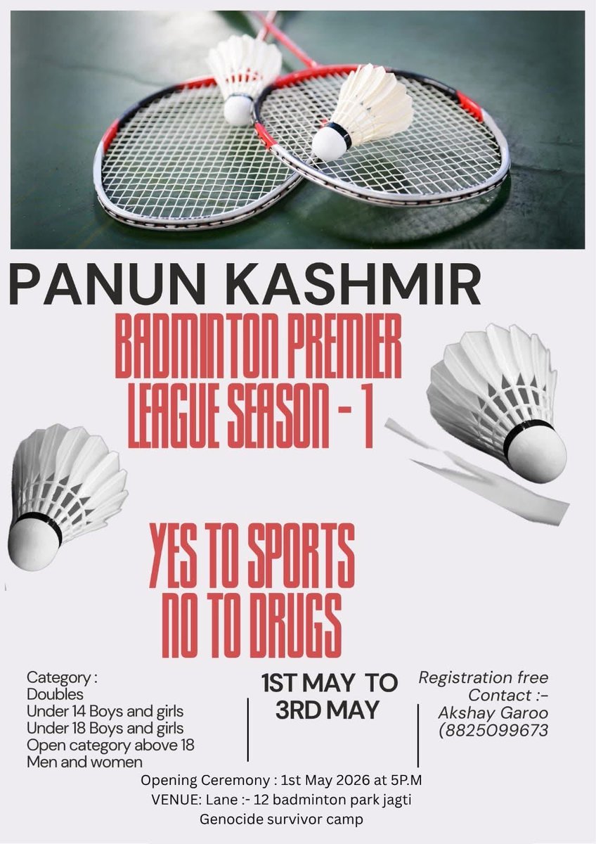 Panun Kashmir tweet media