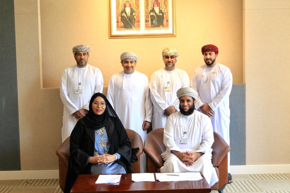 PDOTU's tweet photo. بحمد الله و توفيقه تم اليوم توقيع أتفاقية الشروط المرجعية الجديد بين إدارة الشركة و النقابة العمالية. 

كسبت النقابة من هذه الاتفاقية تفريغ شخصين من الهيئة الإدارية 100% و تفريغ باقي أعضاء الهيئة الإدارية 20% للعمل النقابي و عدد من المكاسب الأخرى. https://t.co/JqOqfH8y4L