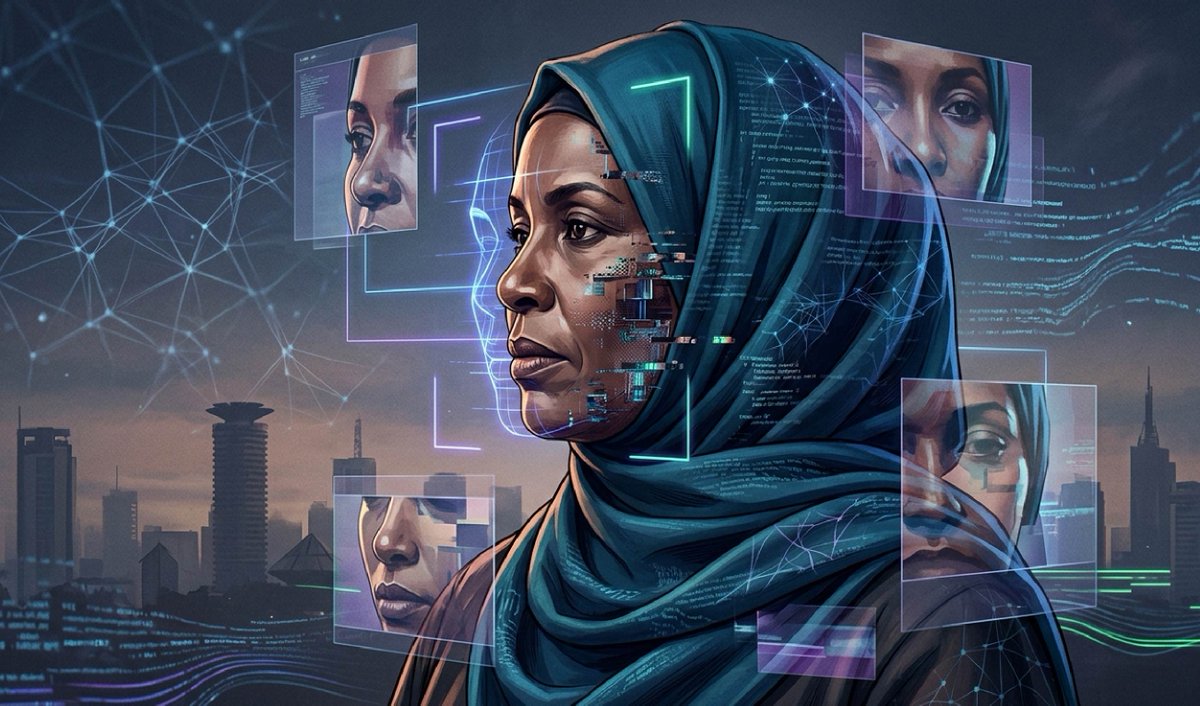 Leiladam's tweet photo. Ai, Identity and Harm: When Image Editing Violates Identity by @GongoHalima.  This article was produced as part of the Gender +Ai Reporting Fellowship with support from the @theawjp in partnership with @dw_akademie.  https://t.co/iUs4KOu97z https://t.co/u0mNYMTGl8
