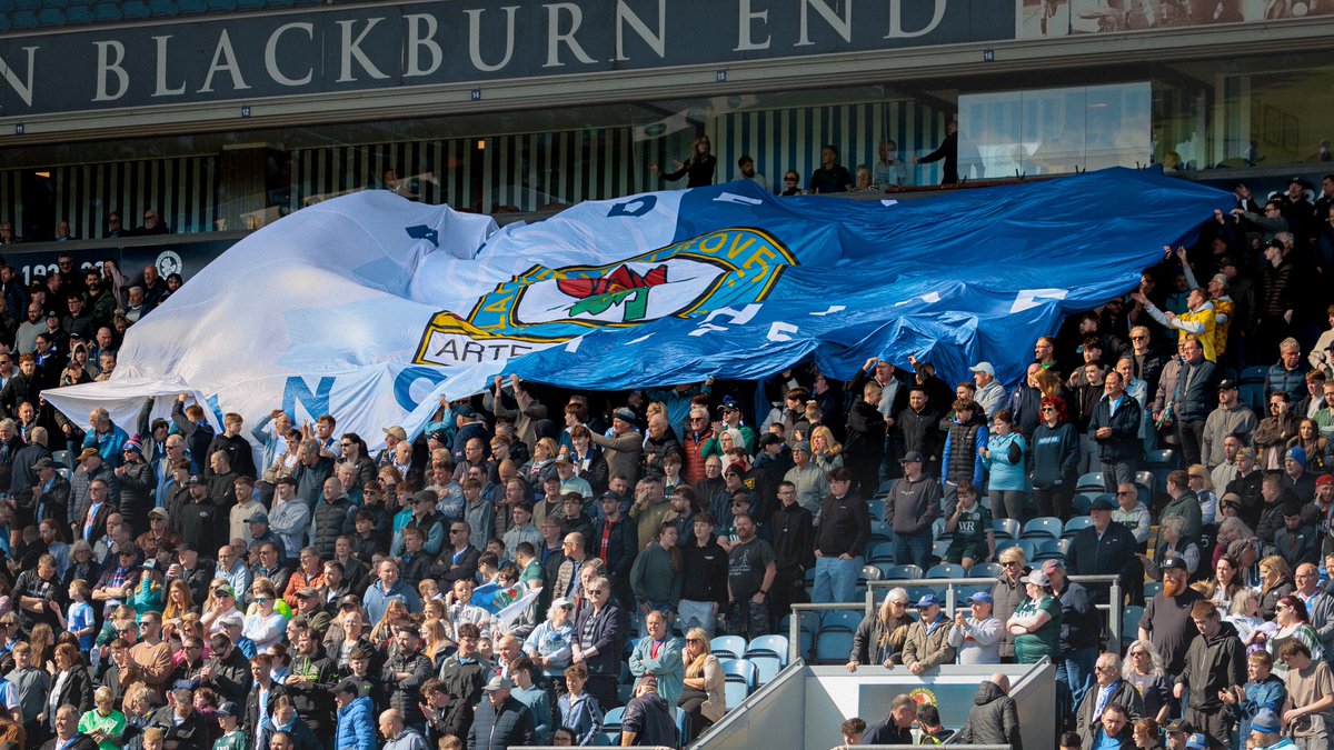 Blackburn Rovers tweet media