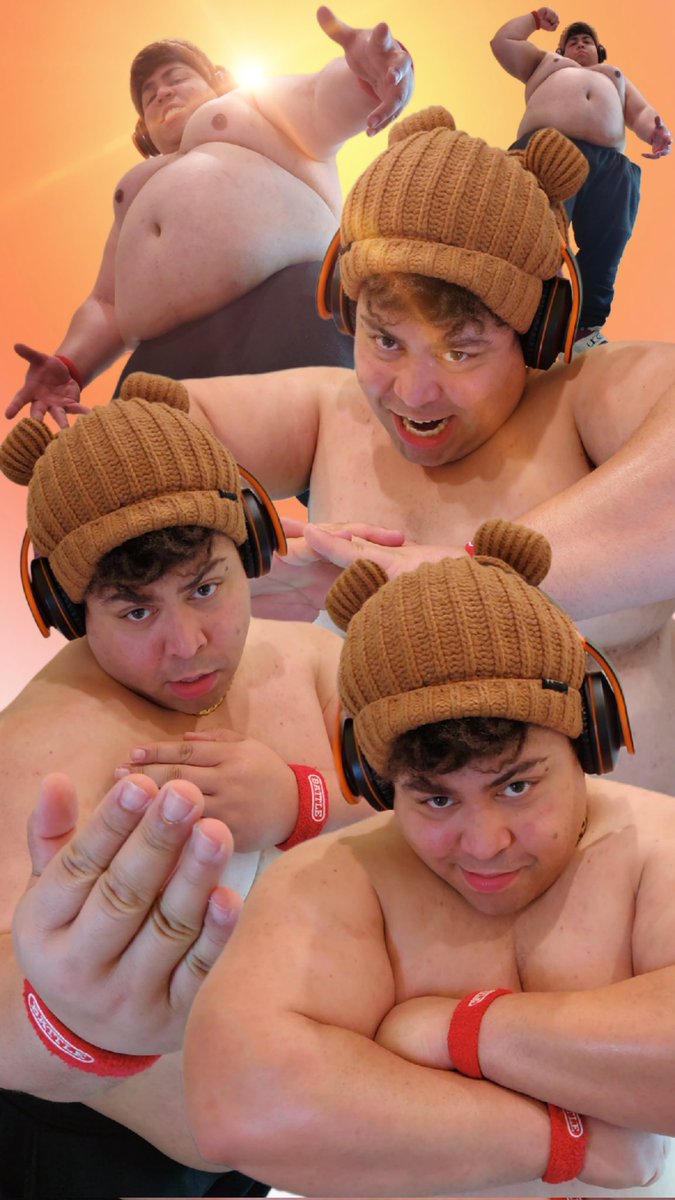 Red Lord Raux, The Rizzless tweet media