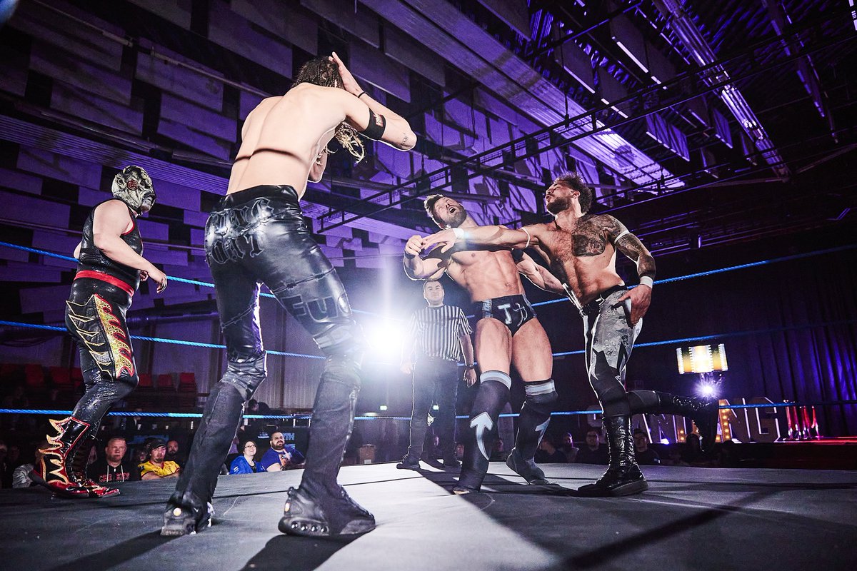 North France Wrestling tweet media