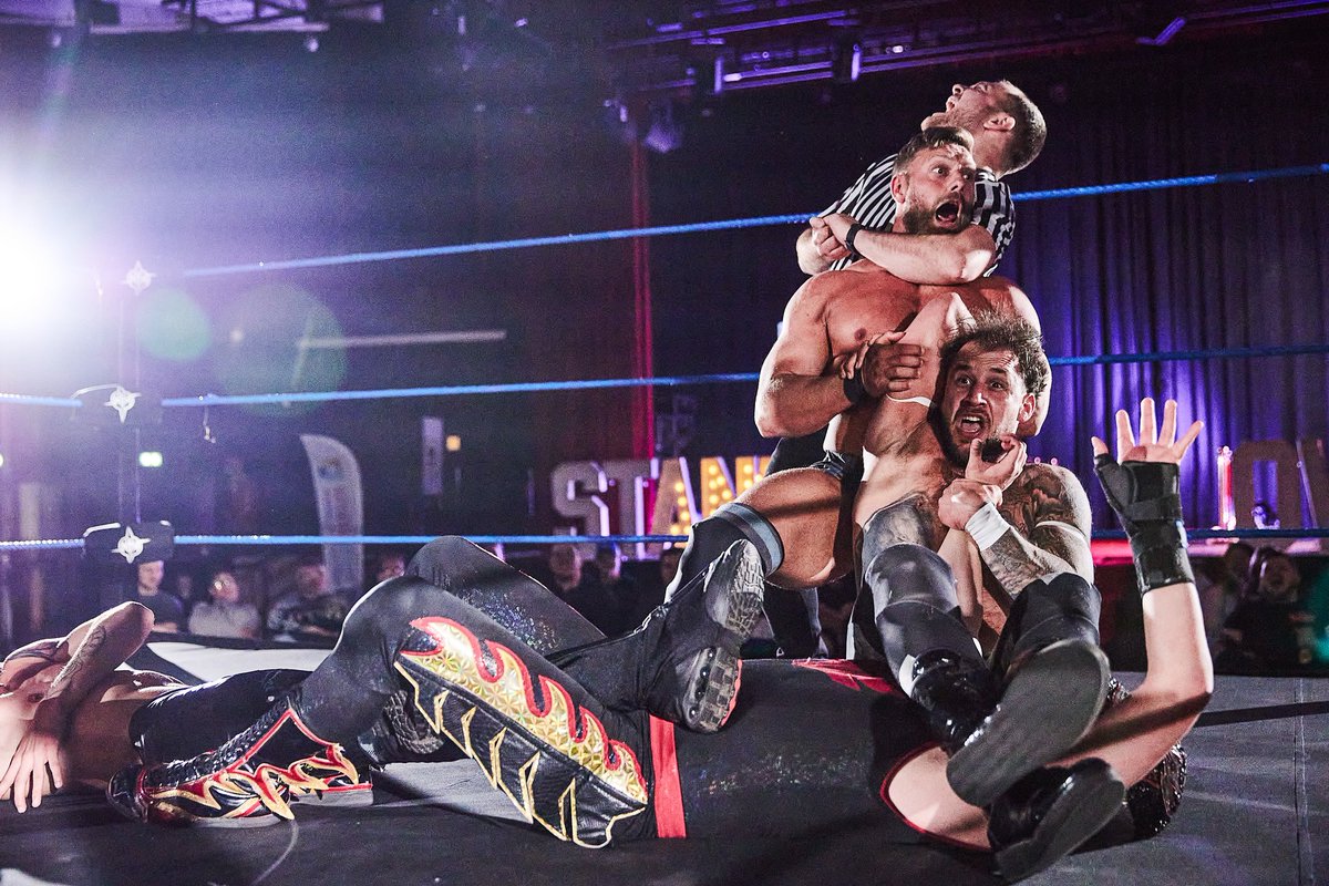 North France Wrestling tweet media