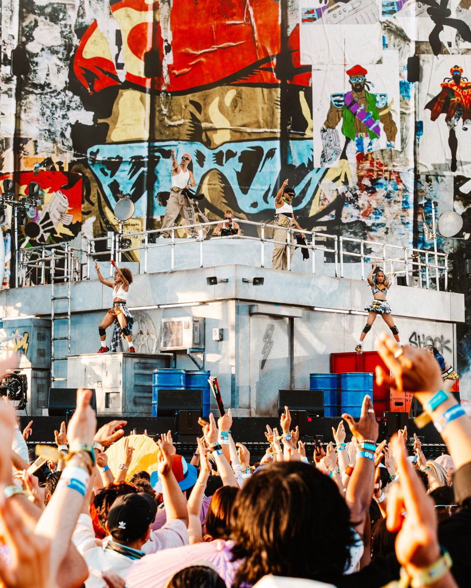 MAJOR LAZER tweet media