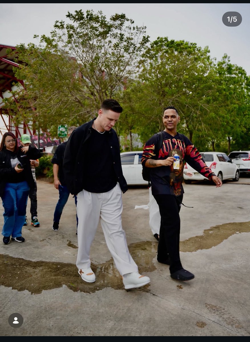 El Pantera tweet media