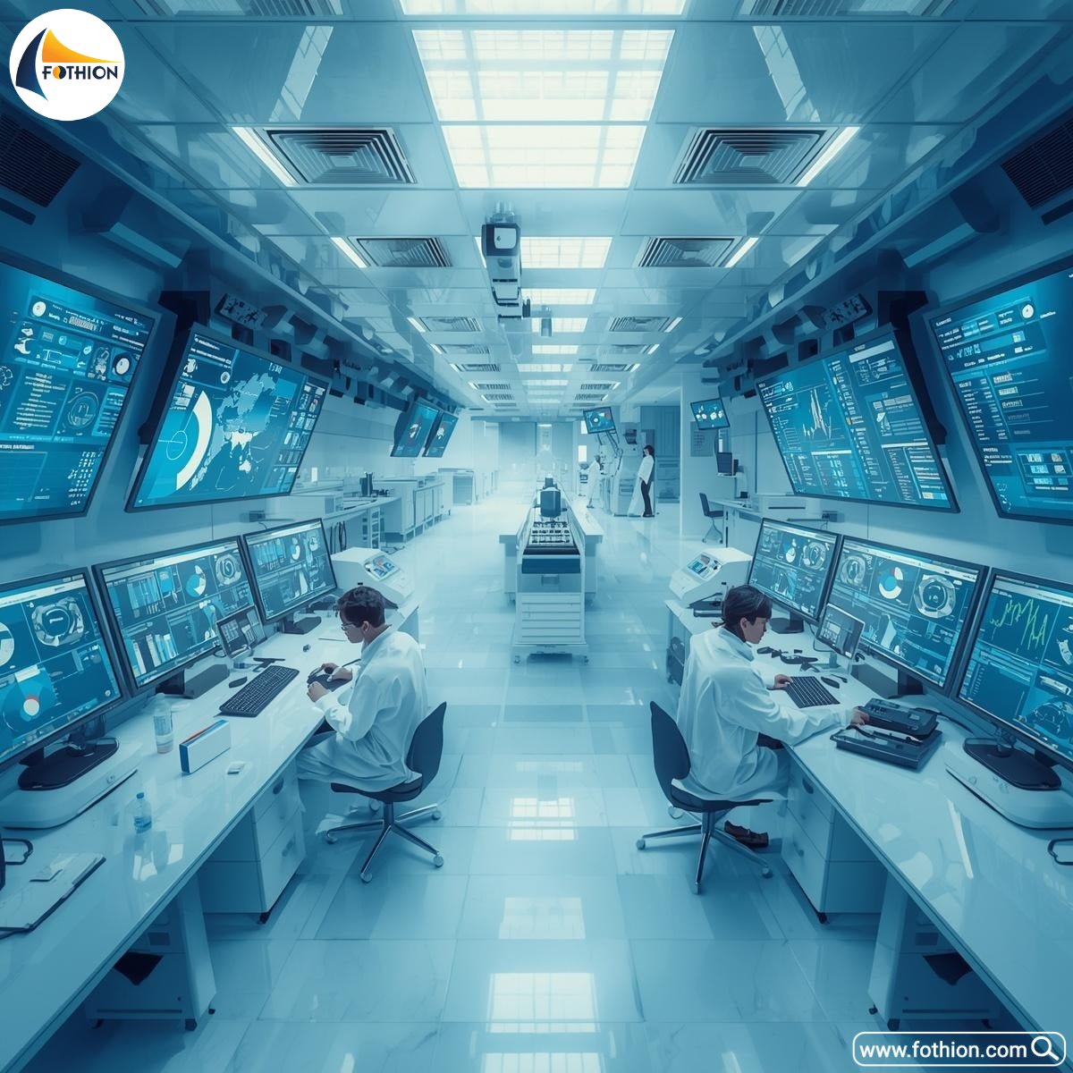 Fothion_LA's tweet image. Smarter systems drive better pharma outcomes-reducing errors, improving traceability, and strengthening compliance. Precision starts with connected data. 
#PharmaTech #ChemicalIndustry #DigitalTransformation #ITSolutions #Fothion