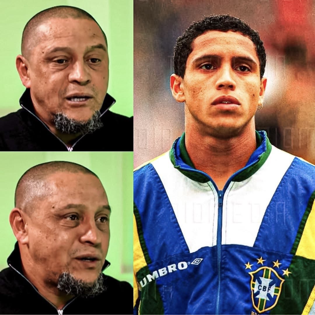 ROBERTO CARLOS: "Nunca olvidaré lo que hice con mi primer salario. No compré ropa, relojes, nada para mí. Fui directamente a comprarle a mi madre una lavadora. Ella lavaba la ropa a mano, en tablones de madera, en propiedades de la ciudad. Y cuando le di la máquina, me abrazó tan