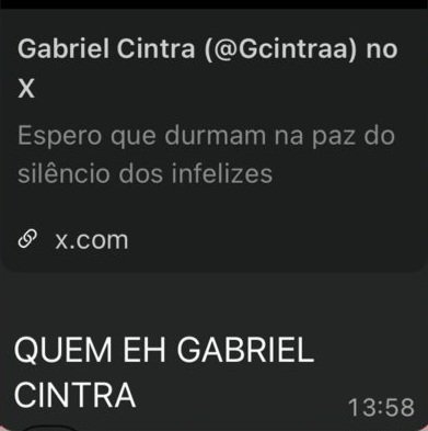 Gabriel Cintra tweet media