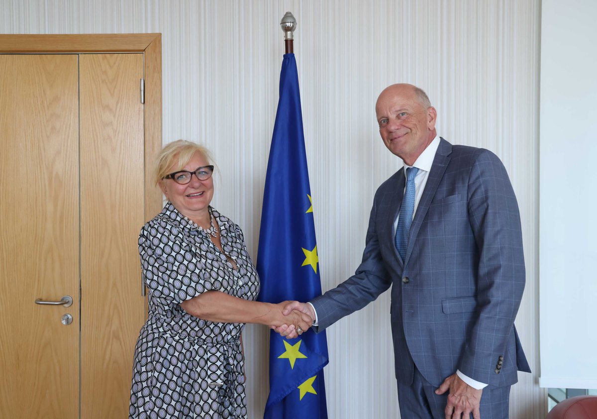 European Maritime Safety Agency (EMSA) tweet media