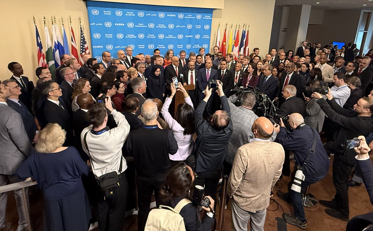 Dominican Republic Mission to the UN tweet media