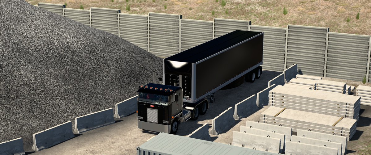 VawterNation's tweet image. Tuesday Vibes, Cheers Everyone!
#SCS #ATS #BestCommunityEver 
twitch.tv/vawternation