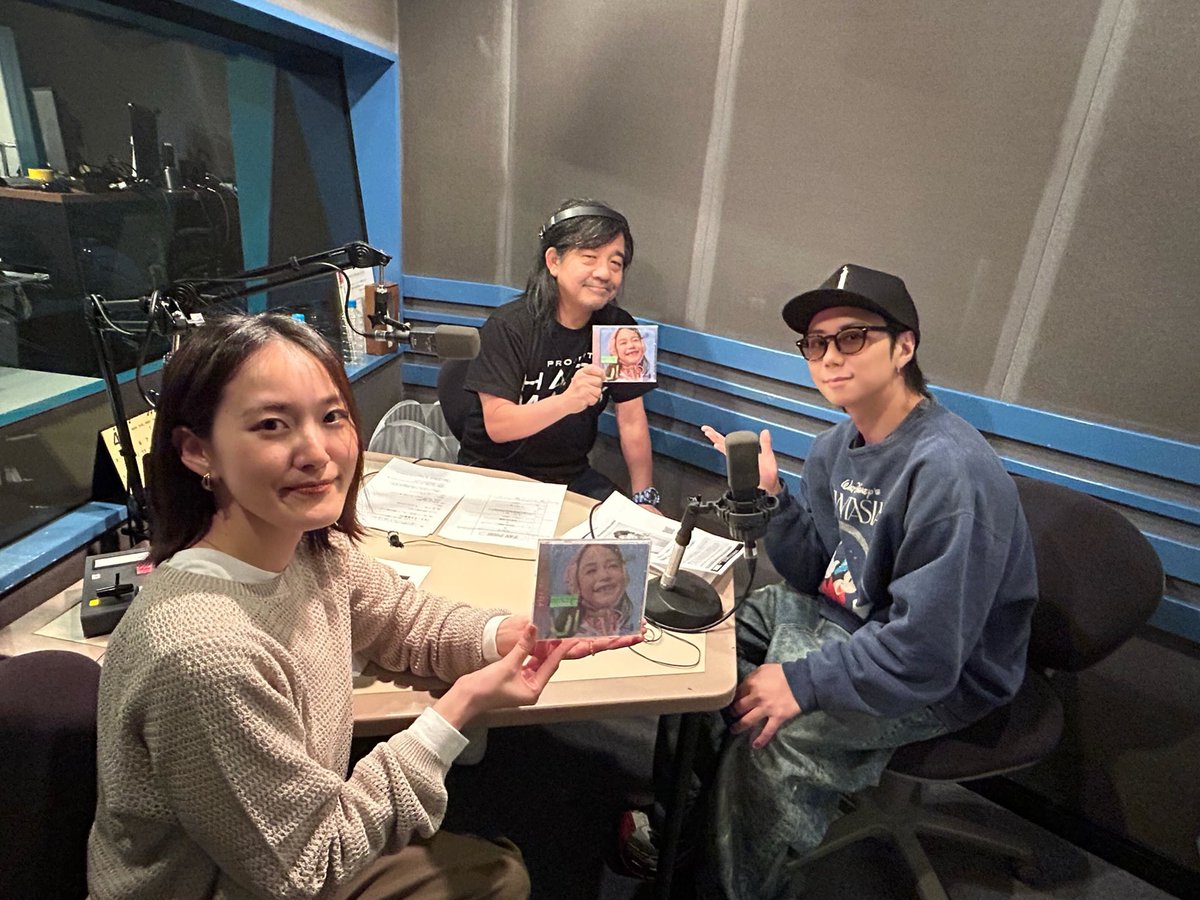 NACK5 FAV FOUR tweet media