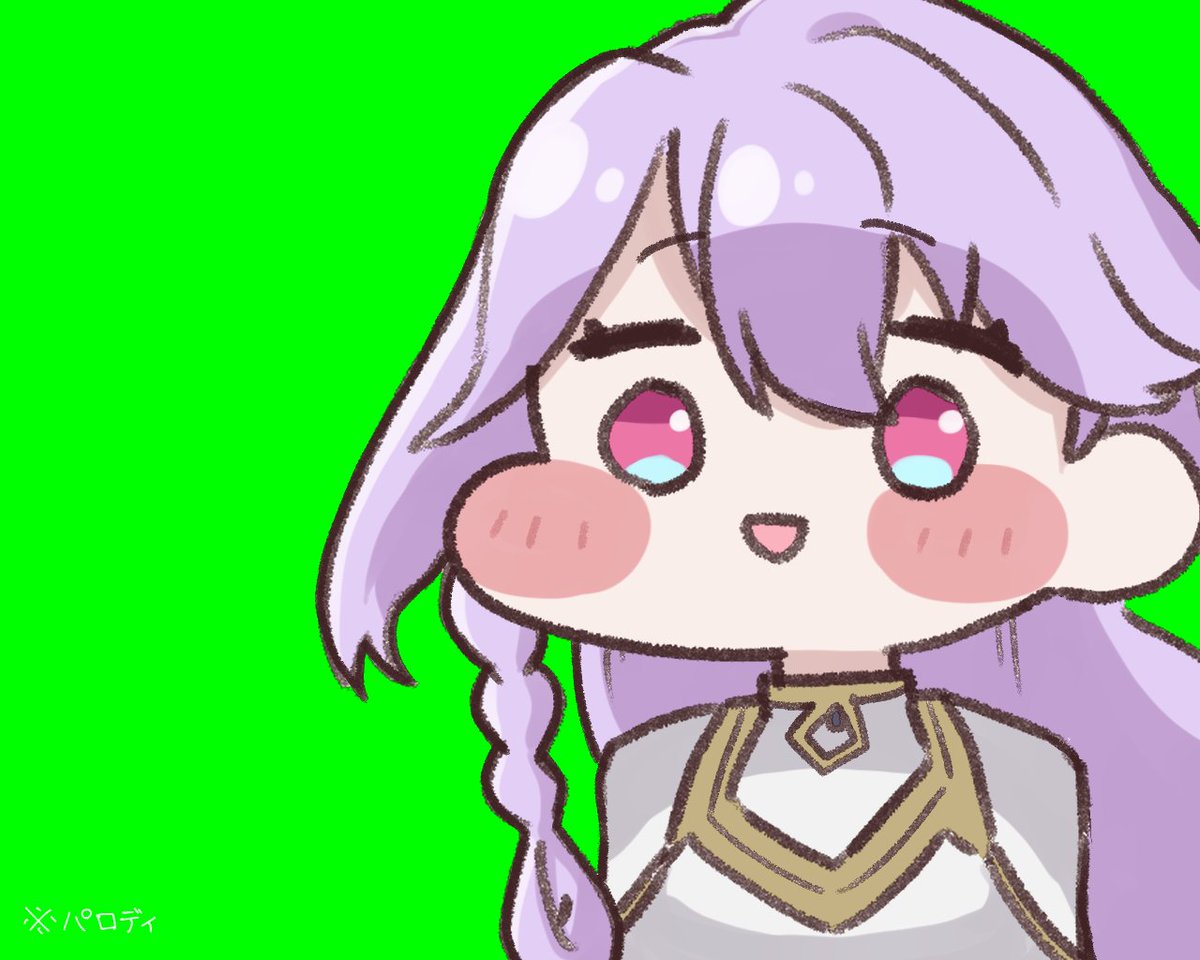#今月描いた絵を晒そう まともなのがない月 