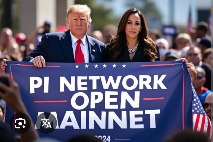 🔥🔥🔥🔥🔥THE NESARA-GESARA REVOLUTION ANNOUNCED BY THE GREAT PRESIDENT DONALD TRUMP IS ALREADY UNDERWAY, PI NETWORK IS A VERY GLORIOUS BRANCH OF THIS GLOBAL FINANCIAL DIGITAL AWAKENING.🔥🔥🔥🔥🔥.