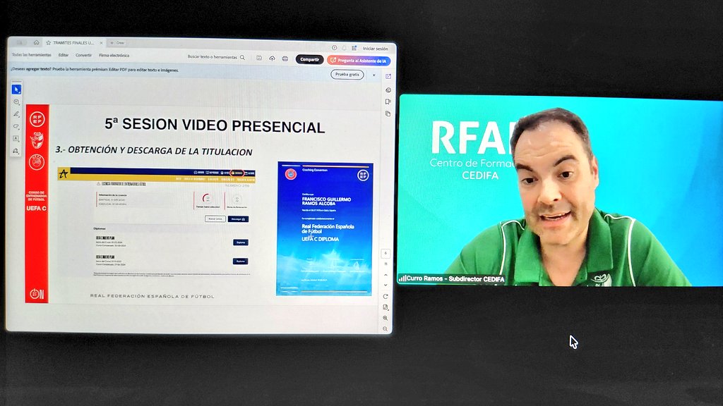 RFAF-CEDIFA tweet media