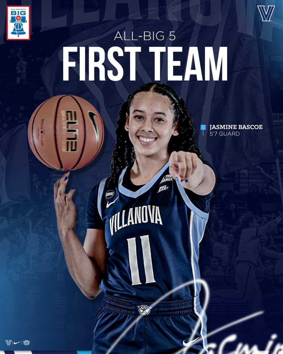 Villanova WBB tweet media