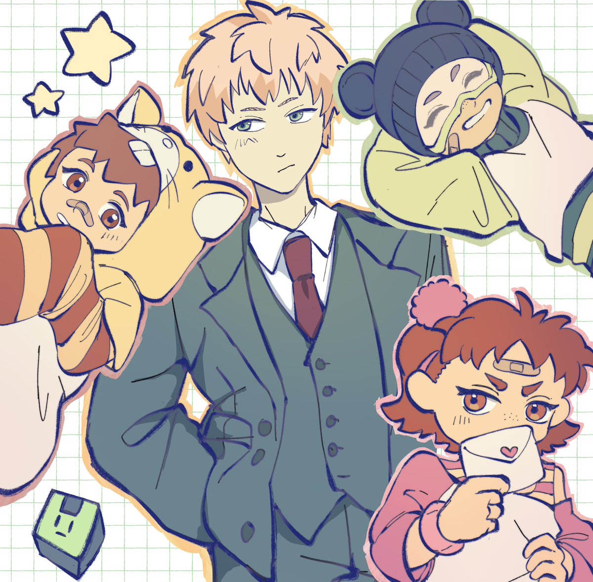 生き甲斐 tweet media