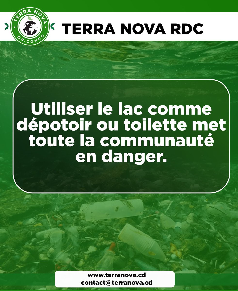 TERRA NOVA RDC tweet media