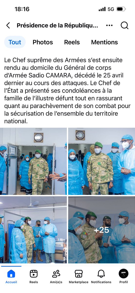 soldat Malien 🇲🇱 tweet media