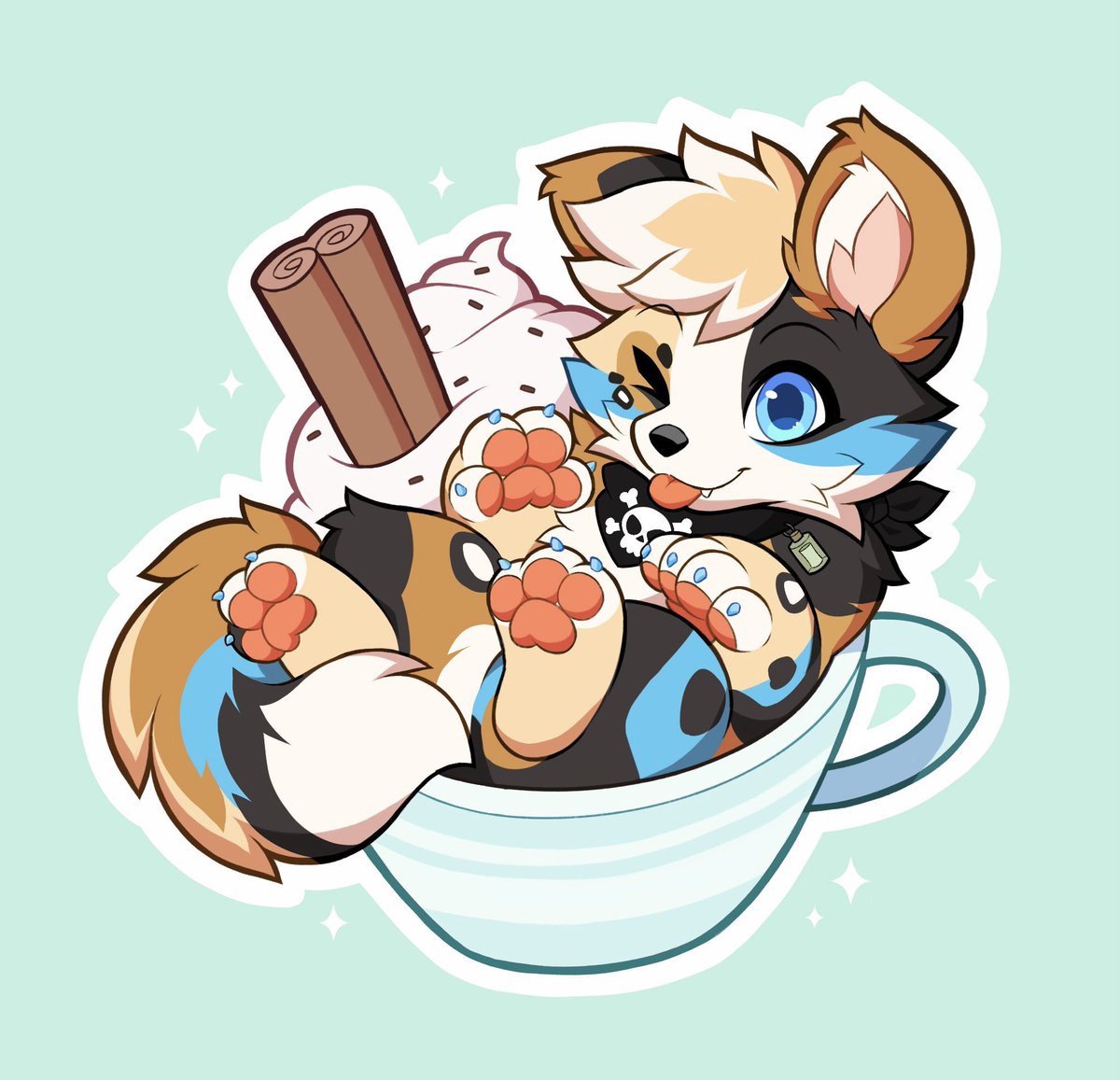 Coffeeclaws 🔜 AC Dealer’s Den tweet media