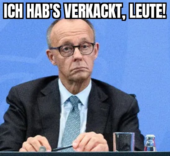 Das Lied sollte jeden Abend vor der Tagesschau gesendet werden!!! Opa geh, bevor dir Beine gemacht werden