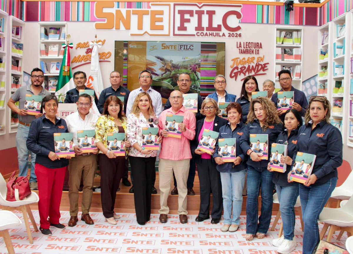 SNTE Aguascalientes tweet media