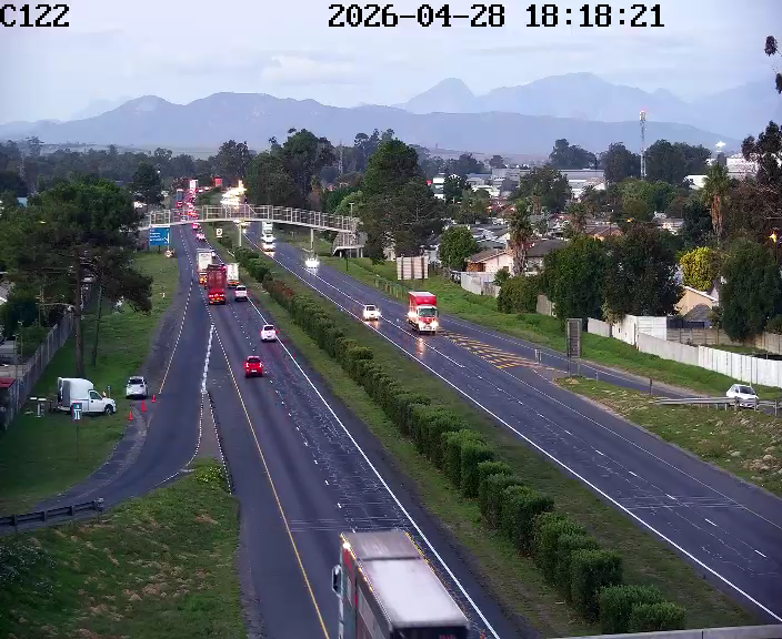 CapeTownFreeway's tweet image. Update: 26042800133: #Congestion: N1 Inbound at Brighton. Cleared...#BeTheChange