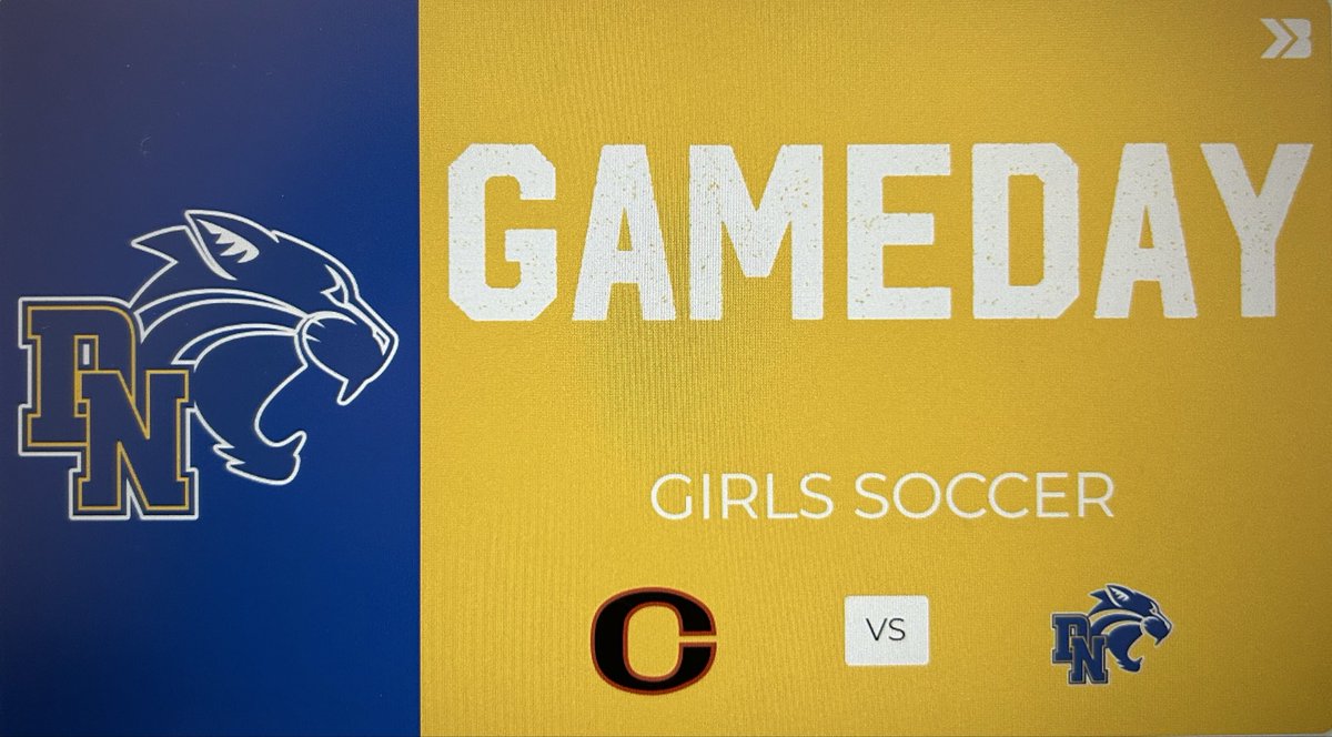 Home Game Vs Clinton tonight!  Kickoff 5:00 pm!