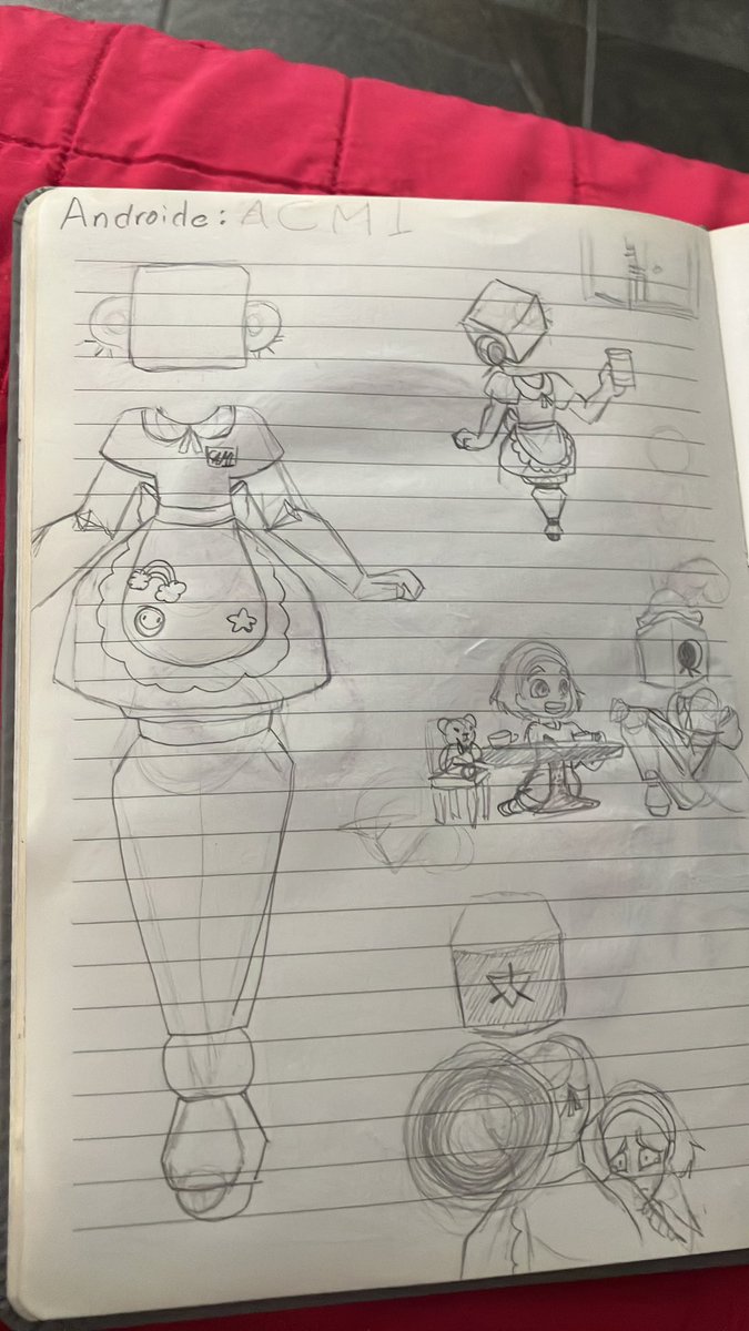 axolotito_3's tweet image. #oc #Doodleart #androide