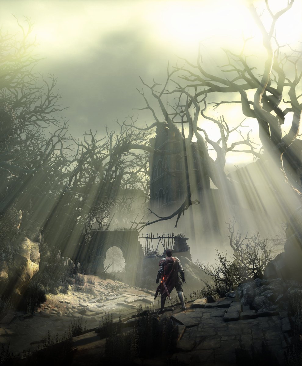 rizaldefa23's tweet image. Atmosphere
. 
Dark Souls III
#DarkSouls3