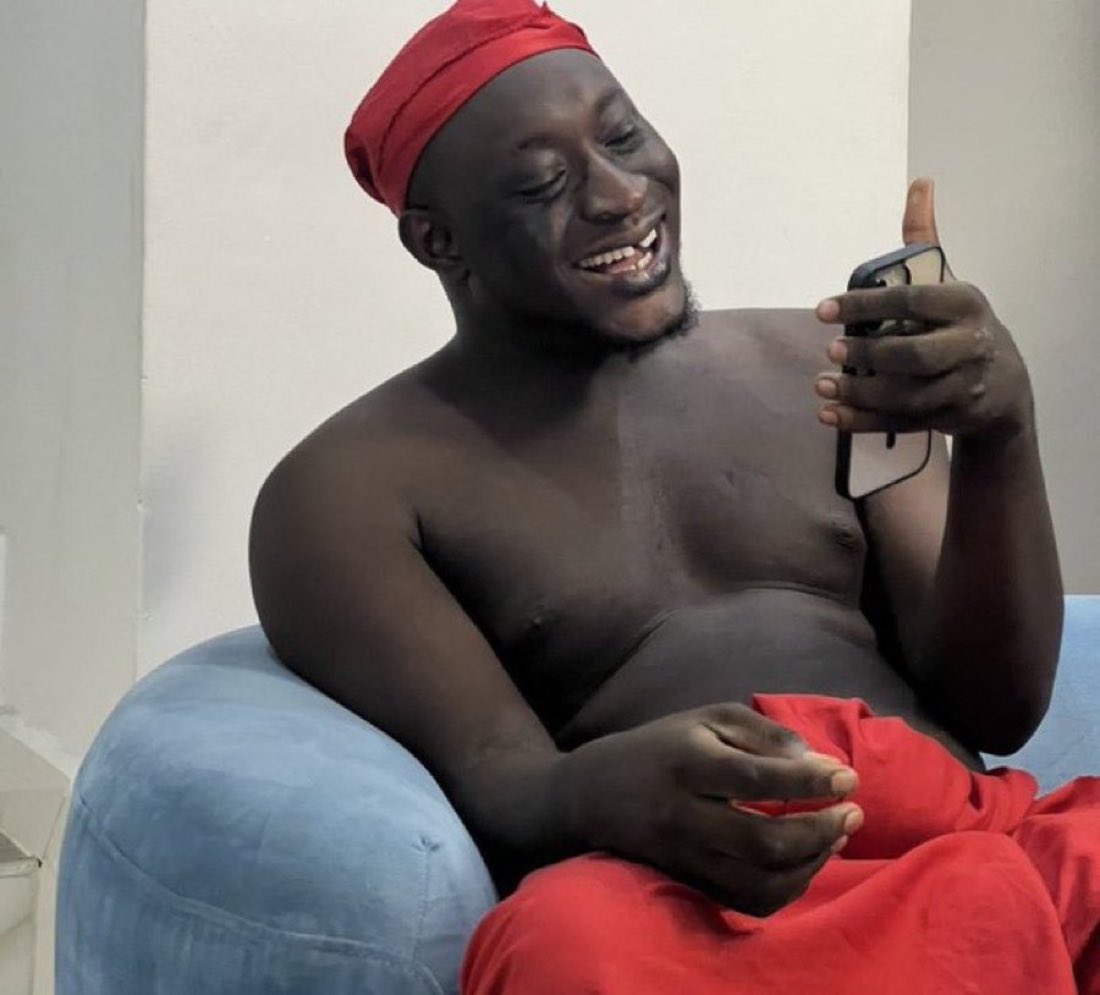 Lucky Esemuede tweet media