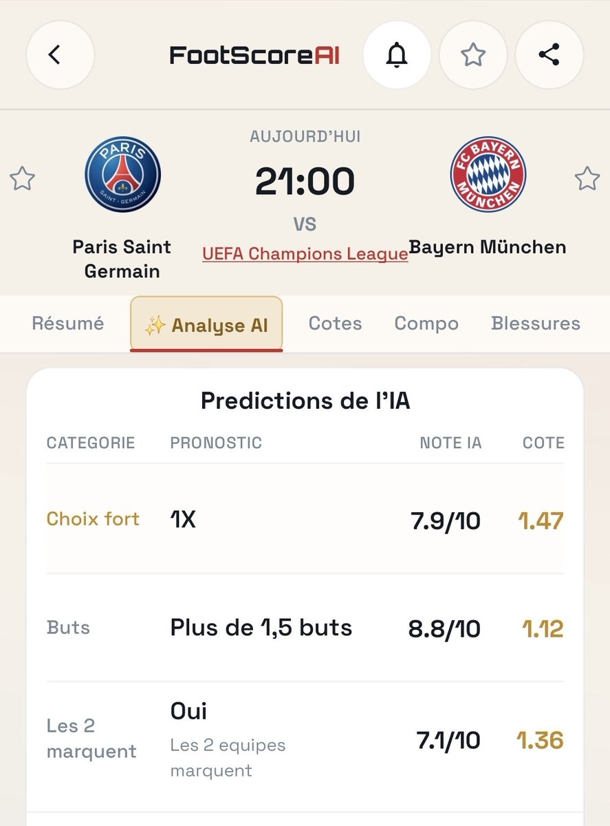 FootscoreAi tweet media