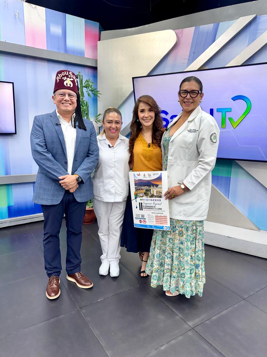 Shriners El Salvador tweet media