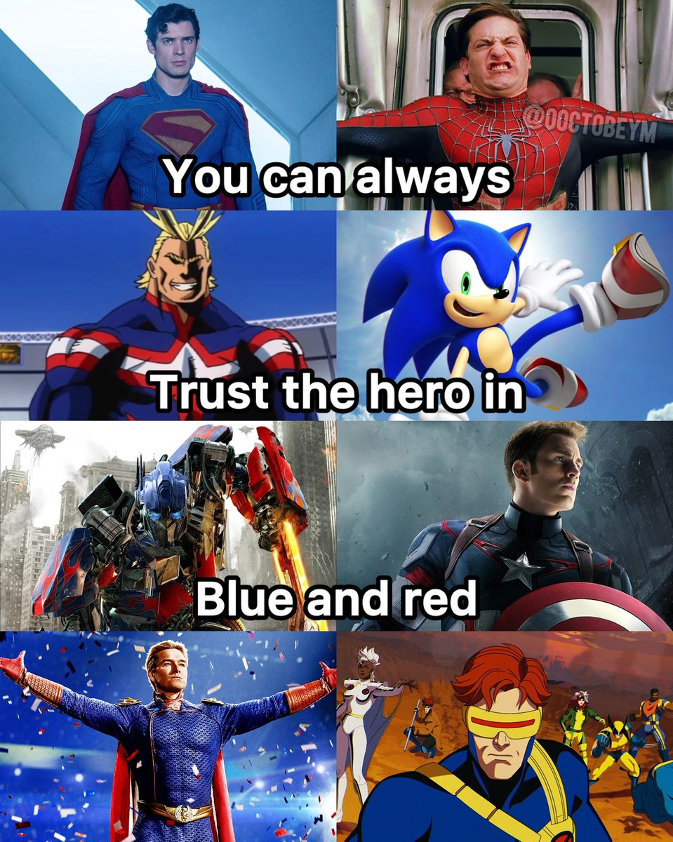 No Context Tobey Maguire tweet media