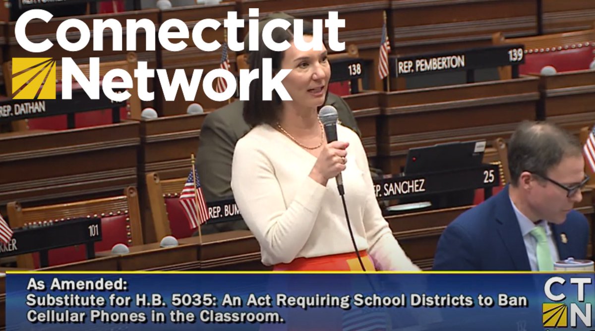 Connecticut Network tweet media