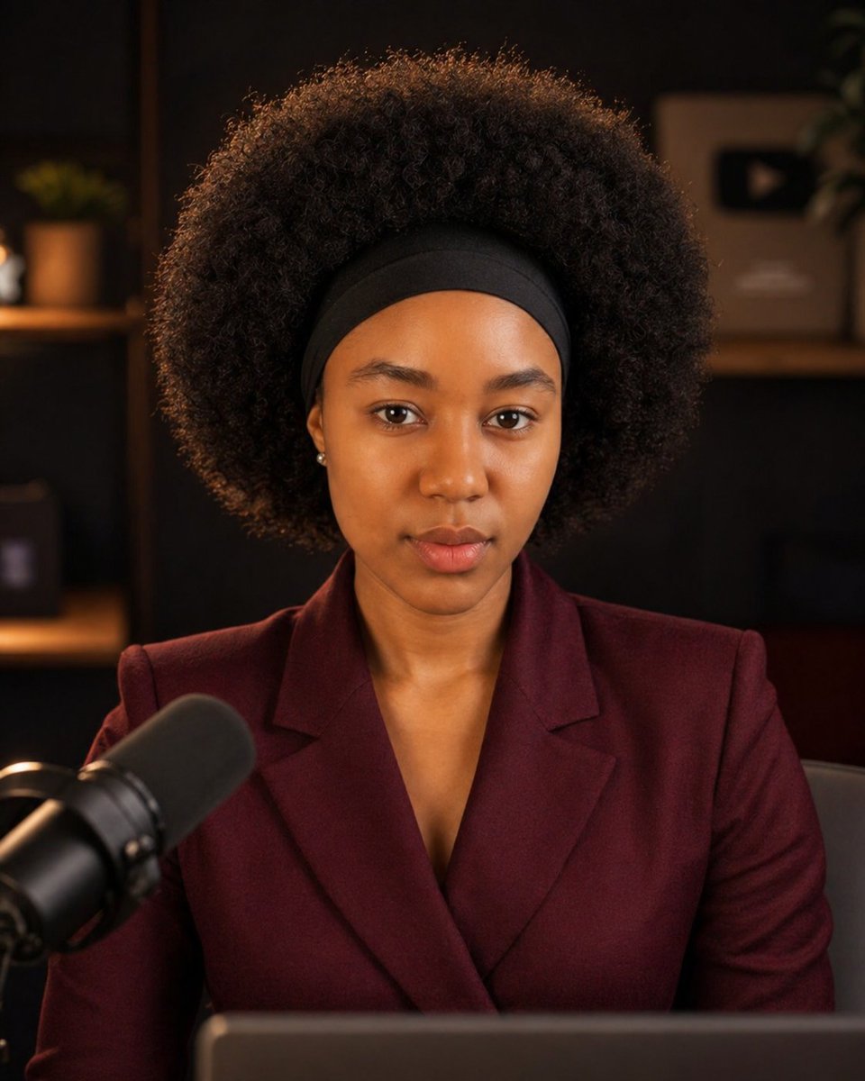 chikere_joy's tweet image. Day 4 of the 7-day challenge.
Creating, experimenting, improving—one step at a time.
Shoutout to my mentor @iamchrisani for the guidance 🙌
#BuildInPublic #AIArt #CreativeJourney