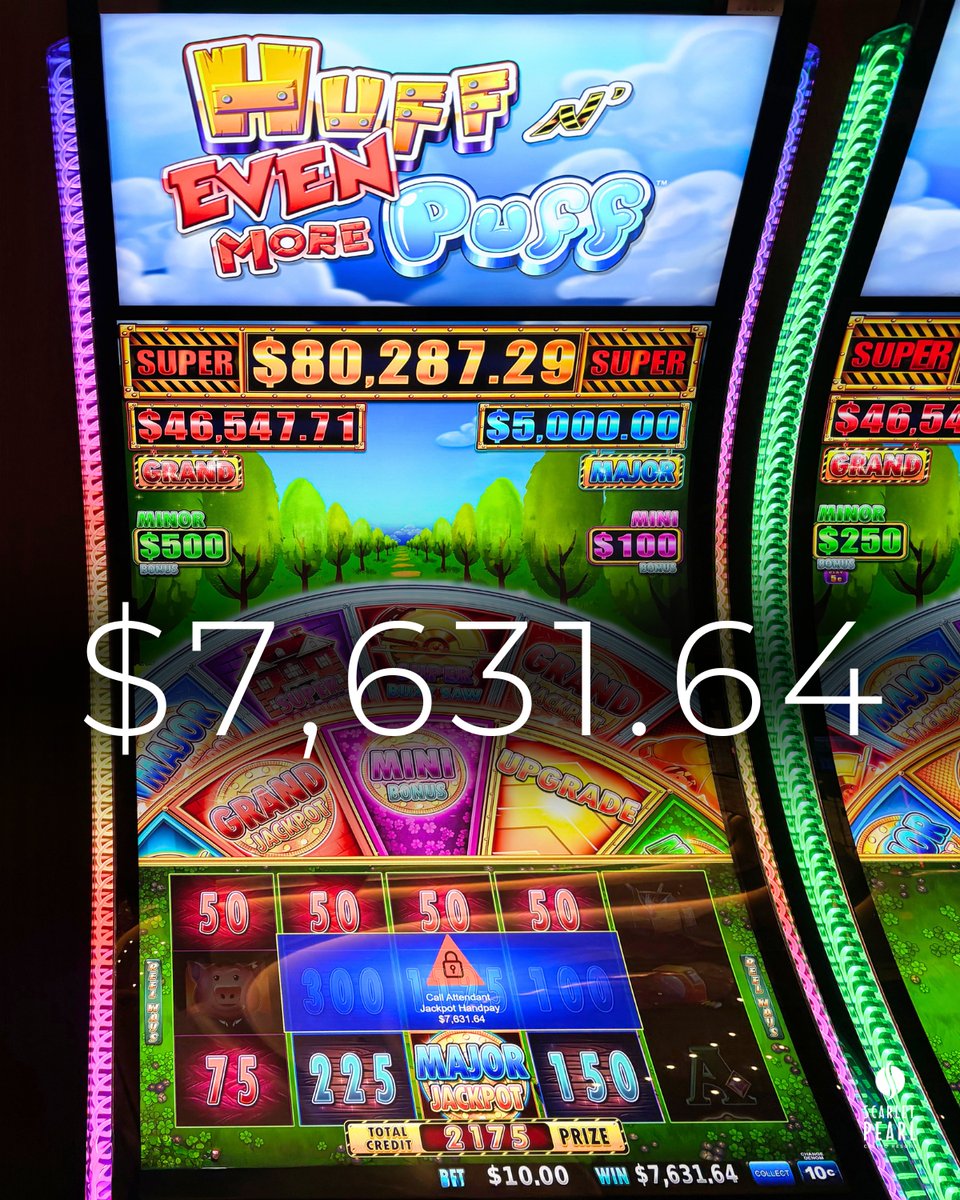 Scarlet Pearl Casino tweet media