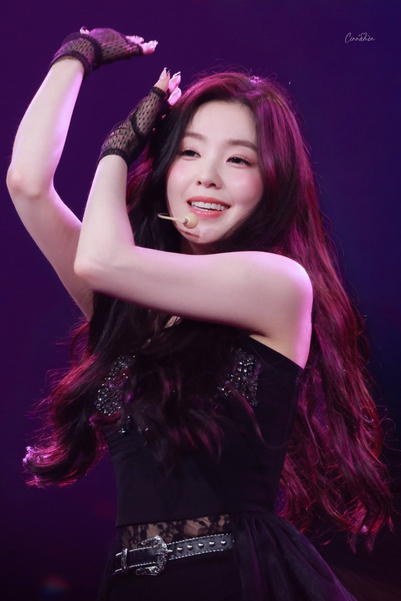 Cinnamon_0v0's tweet image. 260426 WiEA

#IRENE #아이린