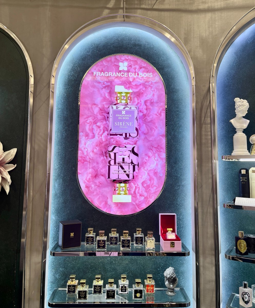 Fragrance Du Bois tweet media