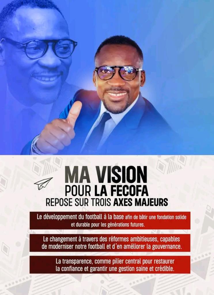 Rubenbalo01's tweet photo. 🗳️🇨🇩 ÉLECTION FECOFA : Entre opportunisme et patriotisme, le choix de la légitimité.
Demain, nous verrons sans doute des figures comme Christopher Nkunku, Jean-Philippe Mateta, Romelu Lukaku, Claude Makelele, Steve Mandanda, Vincent Kompany ou Presnel Kimpembe postuler à la présidence de la FECOFA, portés par ceux qui oublient trop vite l'histoire. Il est aberrant de constater que certains seraient prêts à soutenir ces profils tout en boudant des serviteurs fidèles du pays comme Cédric Bakambu, Chancel Mbemba, Noah Sadiki, Mukau, Mbuku, Stroykens, Mpoku, Yannick Bolasie, Marcelle Tisserand, Steve Kapuadi, Aaron Wan-Bissaka, Mutu Samy, Edo Kayembe, Dieumerci Mbokani, Youssouf Mulumbu ou Rémi Mulumba. Cette logique est une insulte au dévouement.
En ce qui me concerne, mon choix est clair : j'apporte mon soutien total à Shabani Nonda. Il est le candidat idéal car il incarne le sacrifice et la connaissance du terrain. Pour avoir répondu présent à l'appel de la patrie et investi personnellement dans l'essor du football national, il mérite de présider à notre destinée sportive. Soutenons celui qui connaît nos maux pour y avoir travaillé et accept alors que les autres avaient tourné le dos à la RDC.