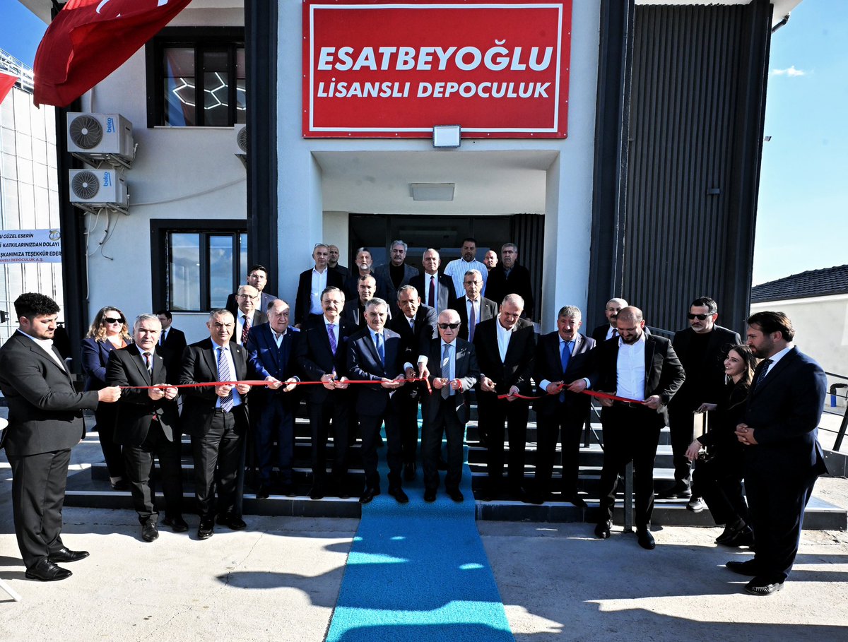 Kayseri Sanayi Odası tweet media