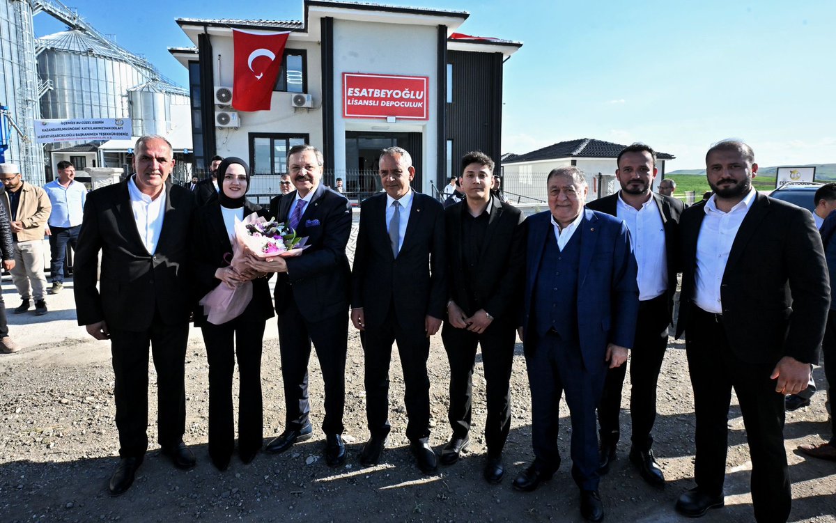 Kayseri Sanayi Odası tweet media