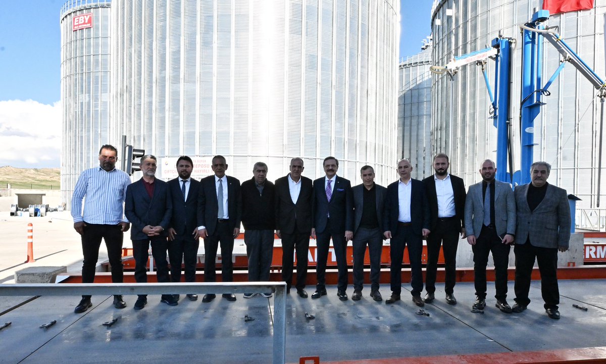 Kayseri Sanayi Odası tweet media