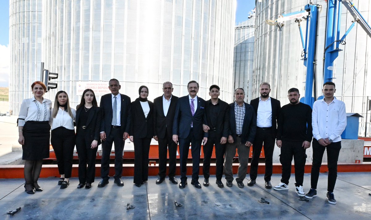 Kayseri Sanayi Odası tweet media