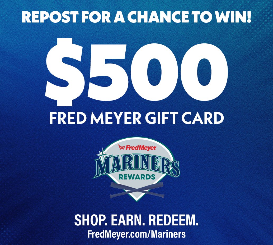 Seattle Mariners tweet media