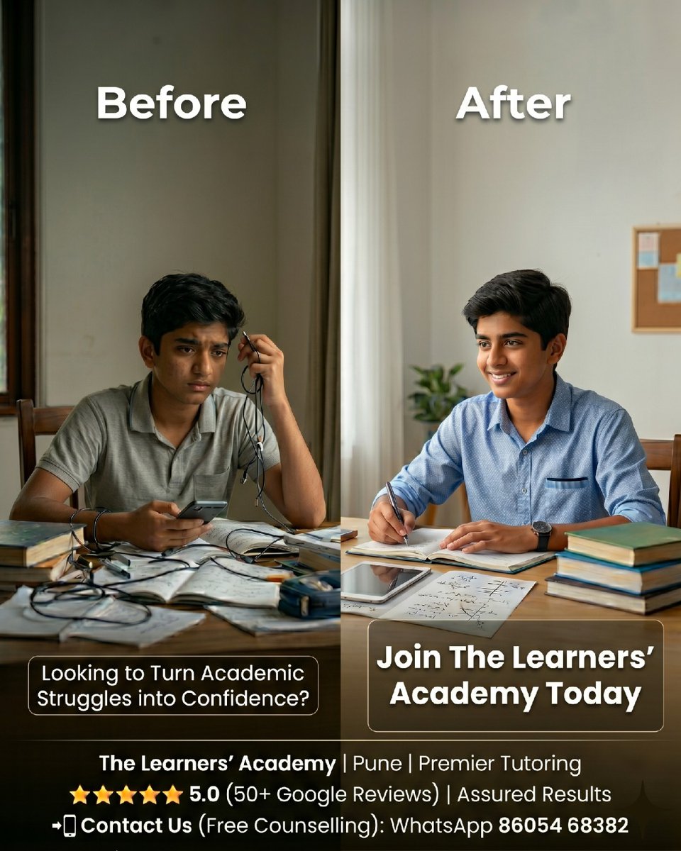 The Learners' Academy tweet media