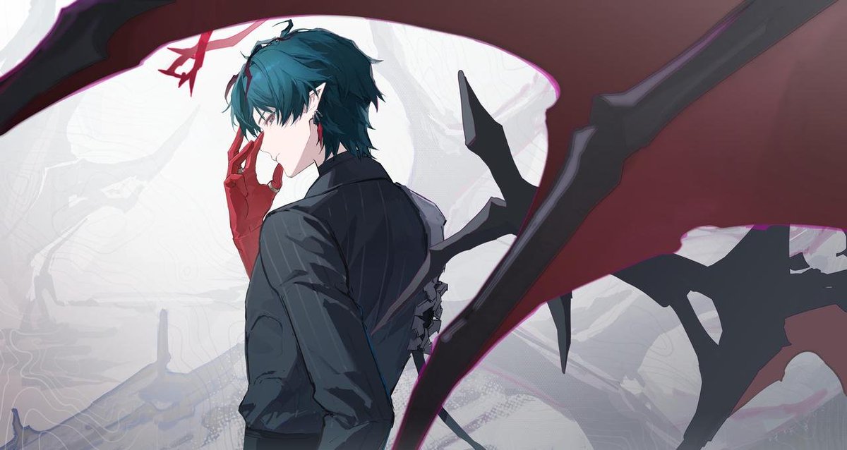 CompletionistG's tweet image. Stop being so irresistible.😍（Cr.就剩张紙了）

#Camus #ArknightsEndfield #Endfield #エンドフィールド #명일방주엔드필드