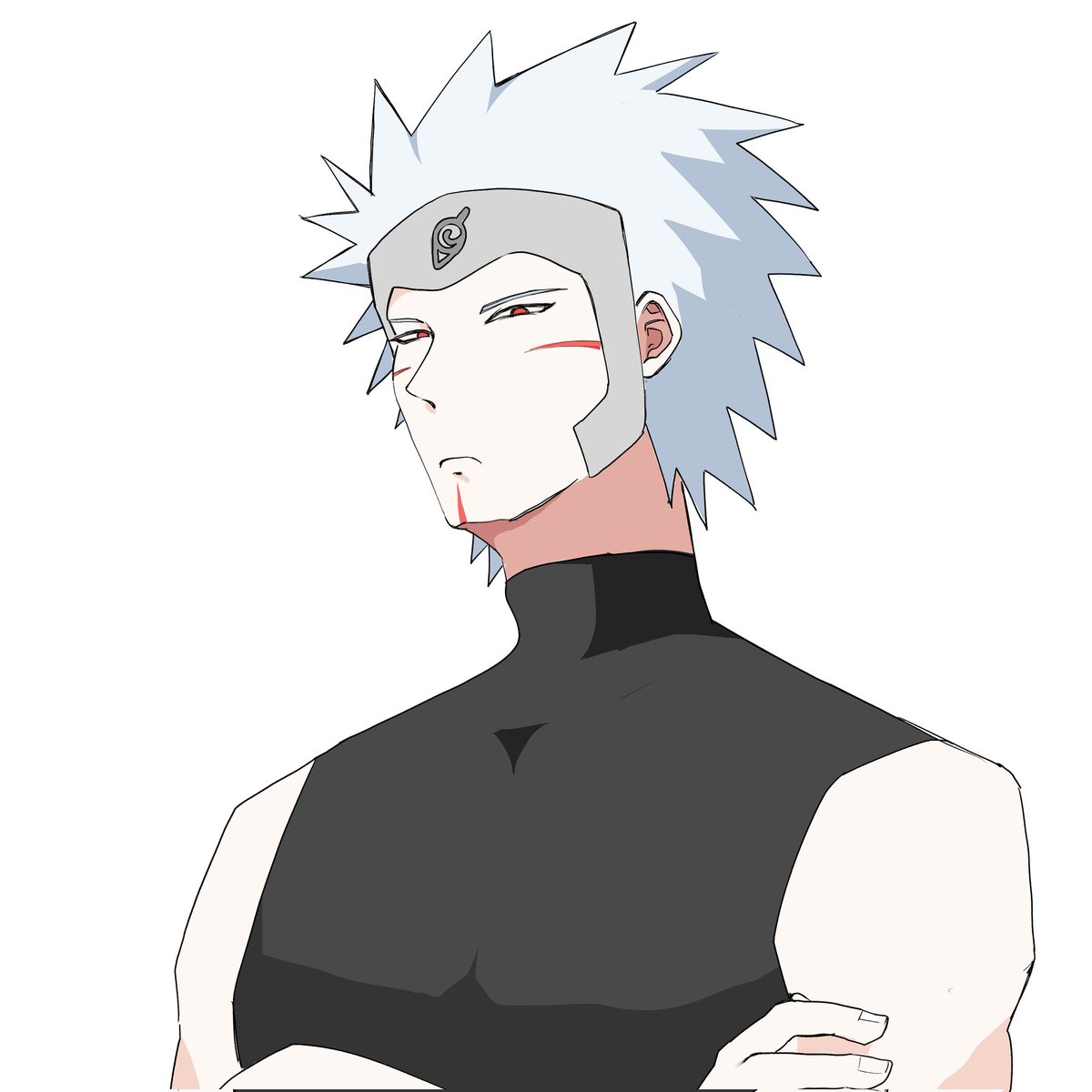 (성 : 우즈마키) tobi라마 부인 tweet media