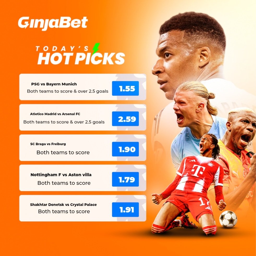 GinjaBet tweet media